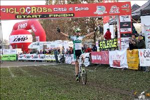 6° Ciclocross Città di Schio memorial Thomas Casarotto